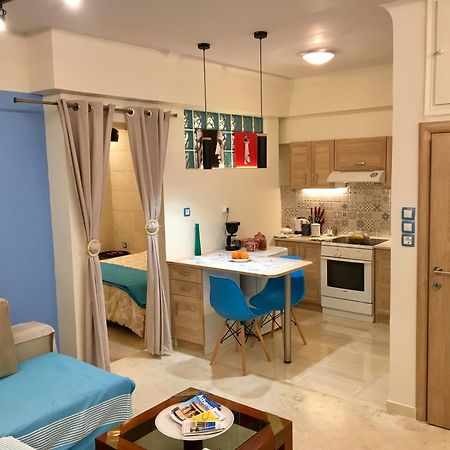 Piraeus Blue Grand Suite Di Giorgio 10 Mins From The Port. Dış mekan fotoğraf
