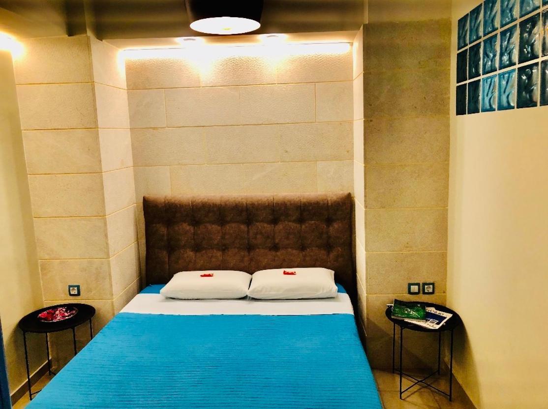 Piraeus Blue Grand Suite Di Giorgio 10 Mins From The Port. Dış mekan fotoğraf
