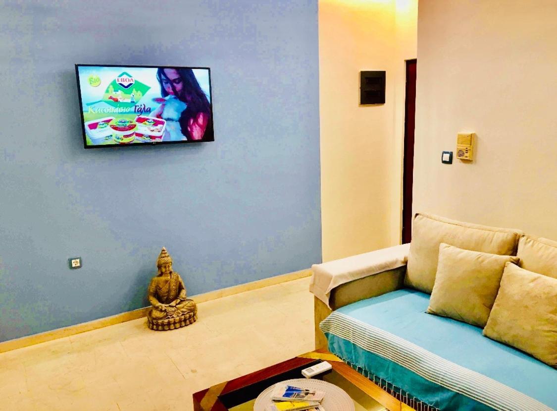 Piraeus Blue Grand Suite Di Giorgio 10 Mins From The Port. Dış mekan fotoğraf