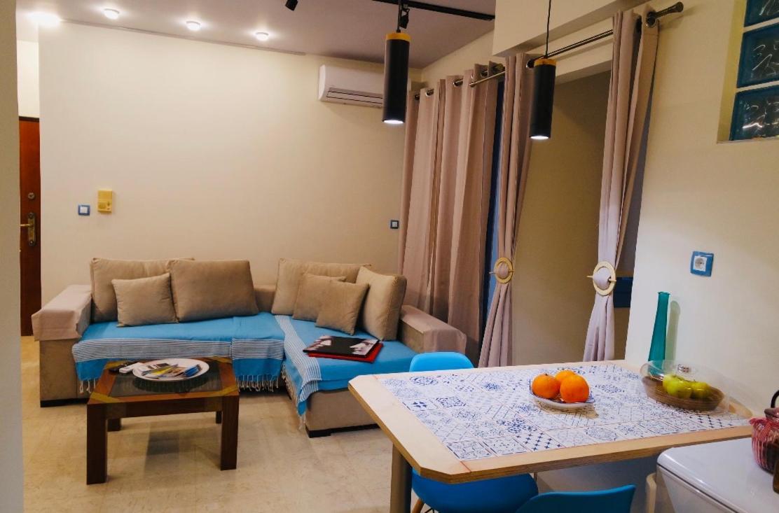 Piraeus Blue Grand Suite Di Giorgio 10 Mins From The Port. Dış mekan fotoğraf